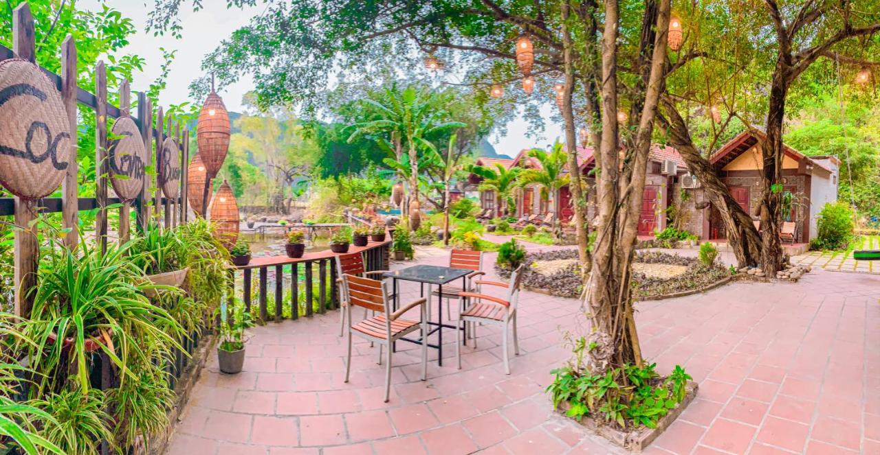 Tam Coc Central Bungalow Ninh Binh Exterior foto
