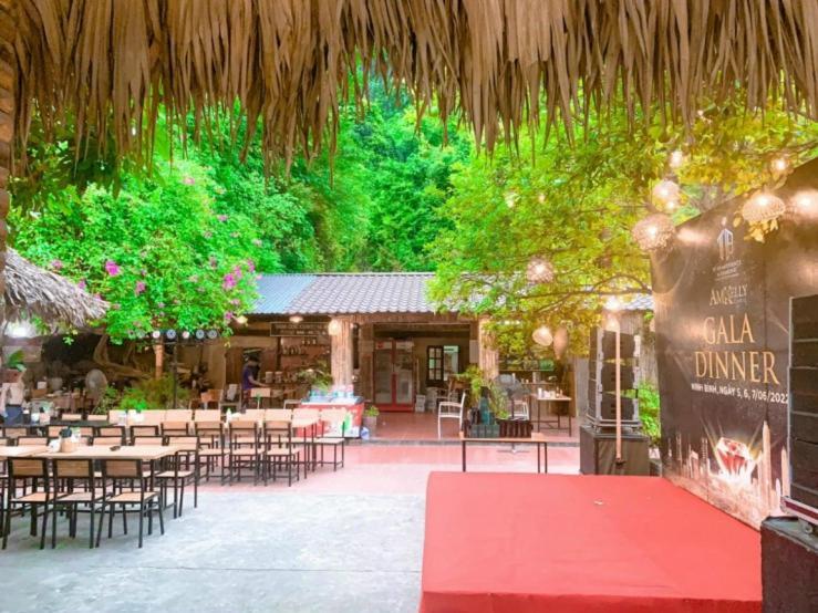Tam Coc Central Bungalow Ninh Binh Exterior foto