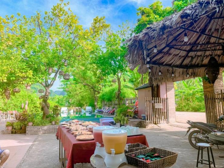 Tam Coc Central Bungalow Ninh Binh Exterior foto