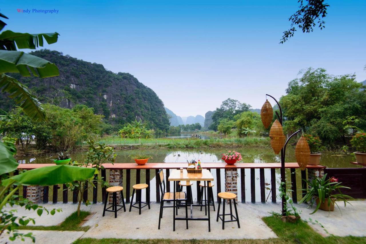 Tam Coc Central Bungalow Ninh Binh Exterior foto
