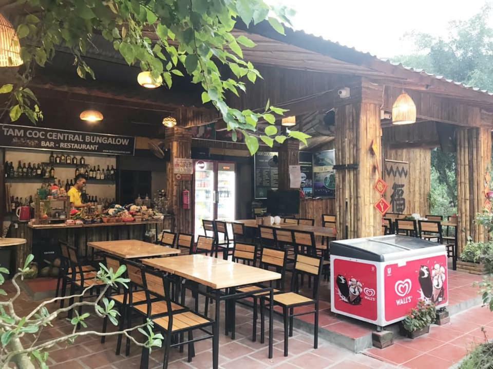 Tam Coc Central Bungalow Ninh Binh Exterior foto